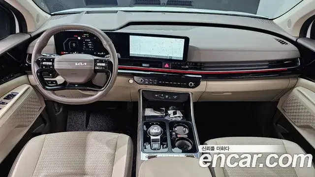 Kia Carnival 2025 — Photo 19/20