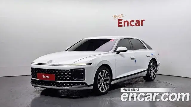 Hyundai Grandeur Hybrid 2024 — Photo 6/20