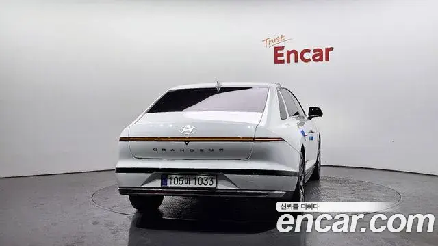 Hyundai Grandeur Hybrid 2024 — Photo 20/20
