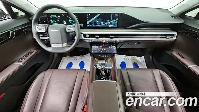 Hyundai Grandeur Hybrid 2024 — Photo 7/20
