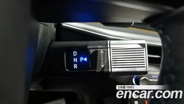 Hyundai Grandeur Hybrid 2024 — Photo 11/20