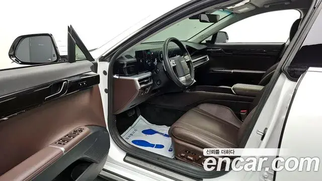 Hyundai Grandeur Hybrid 2024 — Photo 4/20