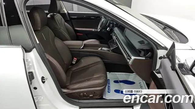 Hyundai Grandeur Hybrid 2024 — Photo 3/20