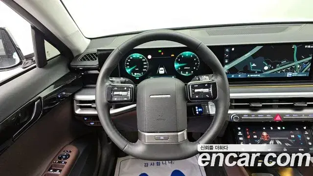 Hyundai Grandeur Hybrid 2024 — Photo 8/20