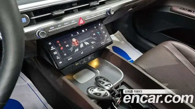 Hyundai Grandeur Hybrid 2024 — Photo 19/20