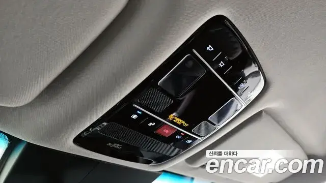 Hyundai Grandeur Hybrid 2024 — Photo 10/20