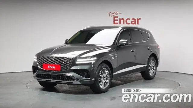 Genesis GV80 2025 — Şəkil 8/20
