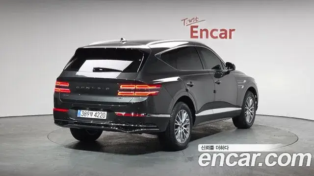 Genesis GV80 2025 — Şəkil 20/20