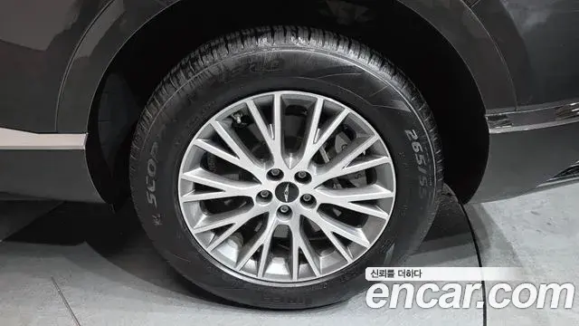 Genesis GV80 2025 — Şəkil 7/20
