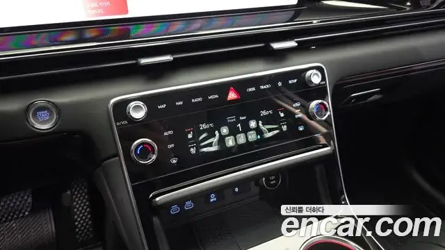 Genesis GV80 2025 — Şəkil 18/20