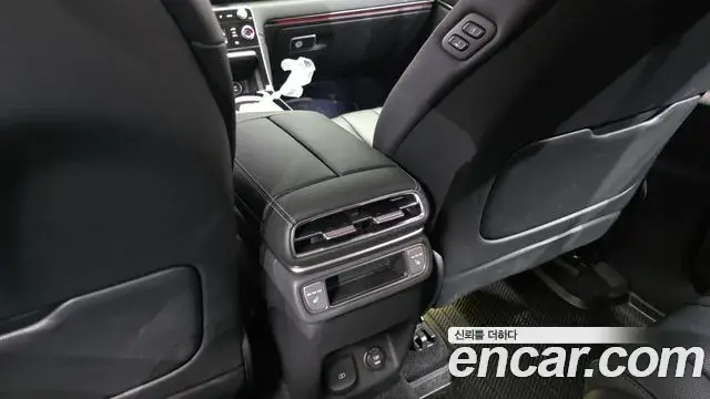 Genesis GV80 2025 — Şəkil 4/20
