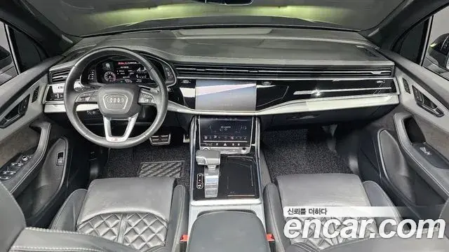 Audi Q7 2022 — Фото 10/20