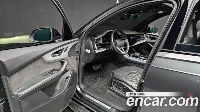 Audi Q7 2022 — Фото 11/20