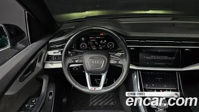Audi Q7 2022 — Фото 13/20