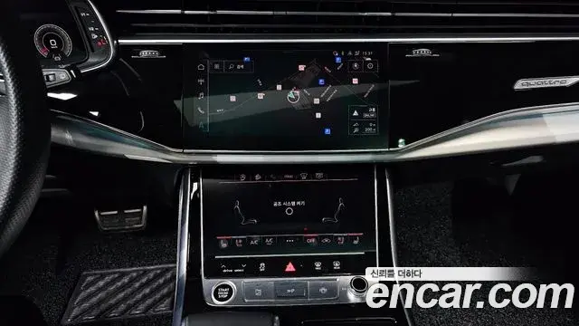 Audi Q7 2022 — Фото 14/20