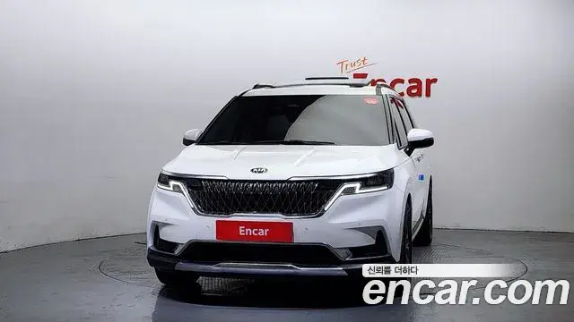 Kia Carnival 2021 — Photo 3/20