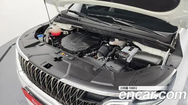 Kia Carnival 2021 — Photo 6/20