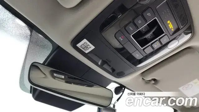 Kia Carnival 2021 — Photo 17/20
