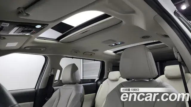 Kia Carnival 2021 — Photo 19/20