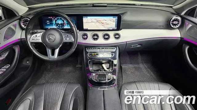 Mercedes-Benz CLS-Class 2018 — Photo 12/20