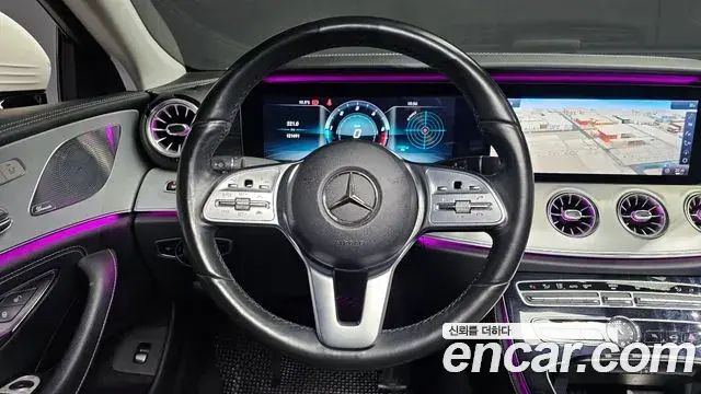 Mercedes-Benz CLS-Class 2018 — Photo 3/20