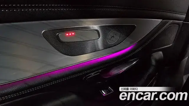 Mercedes-Benz CLS-Class 2018 — Photo 20/20