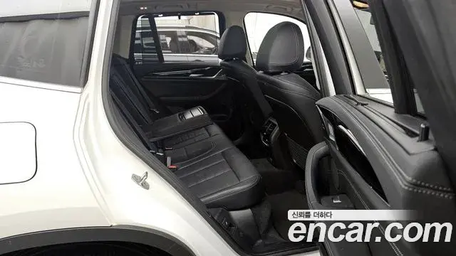 BMW X3 2022 — Фото 12/20