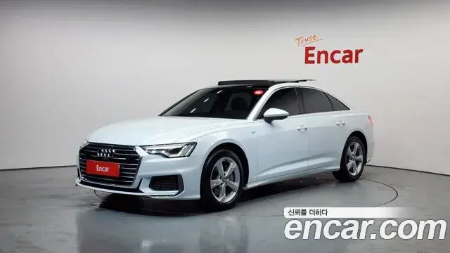 Audi A6 2021 — Photo 4/20
