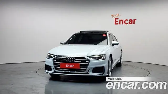 Audi A6 2021 — Photo 15/20