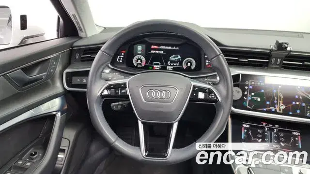 Audi A6 2021 — Photo 5/20