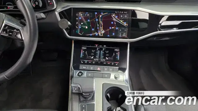 Audi A6 2021 — Photo 20/20