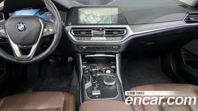 BMW 3 Series 2020 — ფოტო 6/20