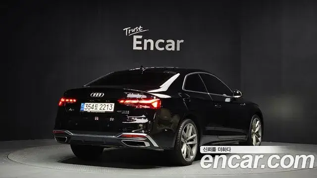 Audi A5 2021 — Фото 2/20