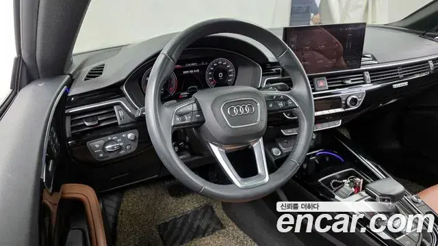 Audi A5 2021 — Фото 13/20
