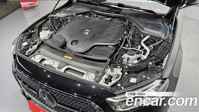Mercedes-Benz E-Class 2025 — Şəkil 14/20
