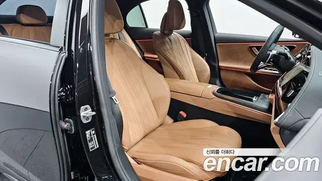 Mercedes-Benz E-Class 2025 — Şəkil 17/20