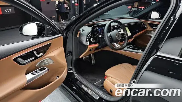 Mercedes-Benz E-Class 2025 — Şəkil 20/20