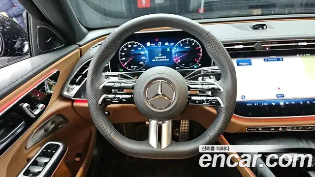 Mercedes-Benz E-Class 2025 — Şəkil 10/20