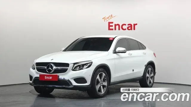 Mercedes-Benz GLC-Class 2019 — ფოტო 8/20