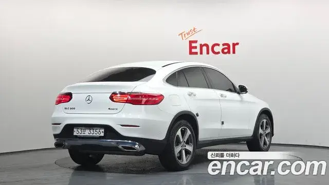 Mercedes-Benz GLC-Class 2019 — ფოტო 19/20