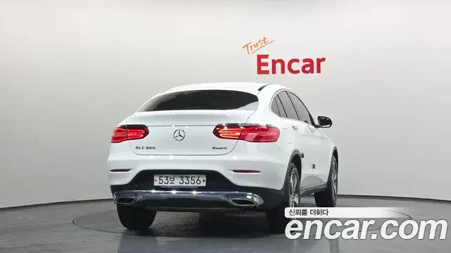Mercedes-Benz GLC-Class 2019 — ფოტო 11/20