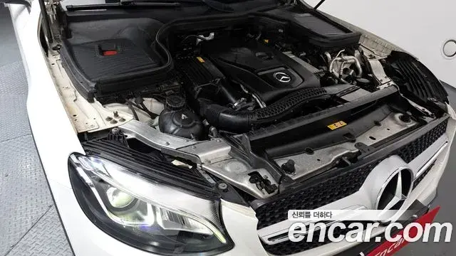Mercedes-Benz GLC-Class 2019 — ფოტო 12/20
