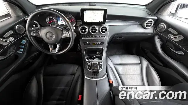 Mercedes-Benz GLC-Class 2019 — ფოტო 9/20