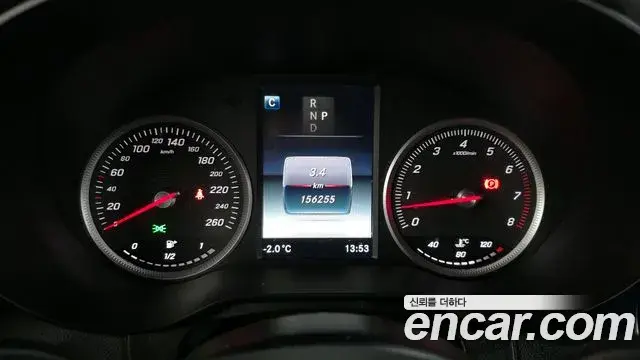 Mercedes-Benz GLC-Class 2019 — ფოტო 5/20