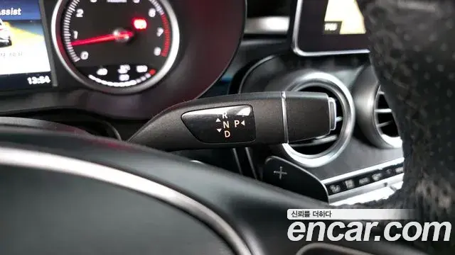 Mercedes-Benz GLC-Class 2019 — ფოტო 20/20