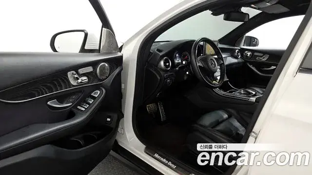 Mercedes-Benz GLC-Class 2019 — ფოტო 6/20