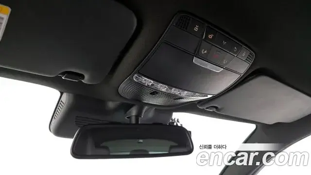 Mercedes-Benz GLC-Class 2019 — ფოტო 18/20
