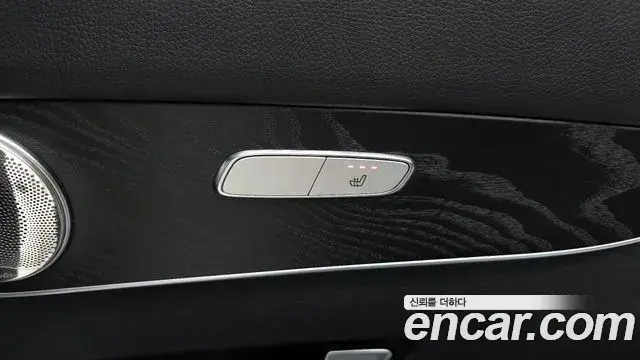 Mercedes-Benz GLC-Class 2019 — ფოტო 15/20