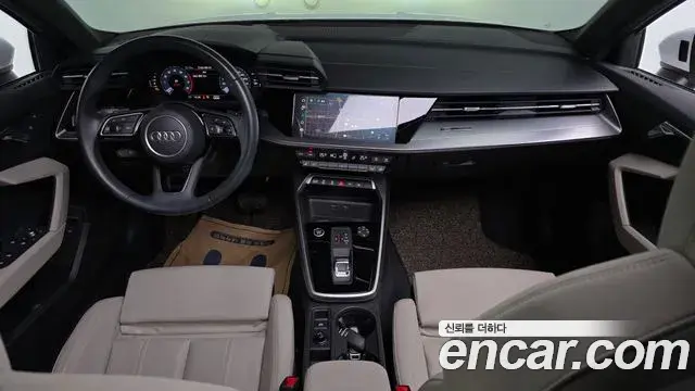 Audi A3 2023 — Şəkil 12/20