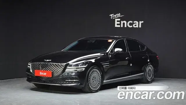 Genesis G80 2021 — Şəkil 13/20